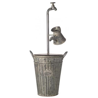 Watering Can Waterfall